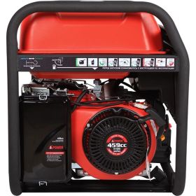 Бензиновый генератор A-iPower A7500EA 20112 (артикул 16146282) – фото 3