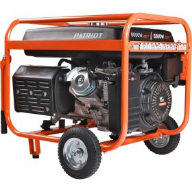Бензиновый генератор PATRIOT GRS 7500E 476102288 (артикул 24978687) – фото 9