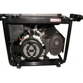 Бензиновый генератор Lifan 10500E-3U (артикул 16050874) – фото 2