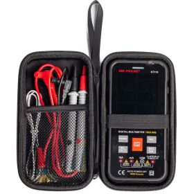 Цифровой мультиметр КВТ KT 116 PROLINE SMART 87248 (артикул 22776315) – фото 2