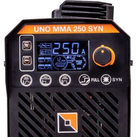 Сварочный аппарат Foxweld UNO MMA 250 SYN 8543 (артикул 21432904) – фото 5
