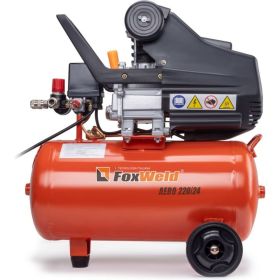 Компрессор Foxweld AERO 220/24 5069 (артикул 15624592) – фото 2