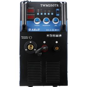 Сварочный полуавтомат AE&T 220В с тележкой TWM250TR (артикул 24732627) – фото 9