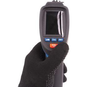 Профессиональный пирометр со встроенной камерой СЕМ DT-9860 481011 (артикул 15528107) – фото 3
