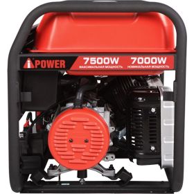 Бензиновый генератор A-iPower A7500EA 20112 (артикул 16146282) – фото 2