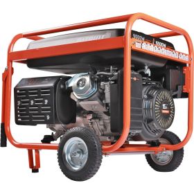 Бензиновый генератор PATRIOT GRS 7500E 476102288 (артикул 24978687) – фото 3