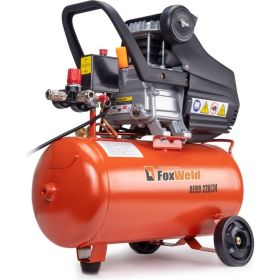 Компрессор Foxweld AERO 220/24 5069 (артикул 15624592) – фото 7