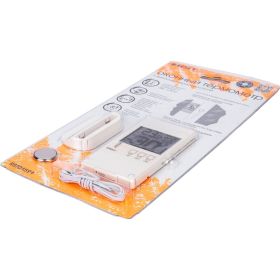 Оконный термометр RST, дом-улица, слоновая кость ivory RST01591 (артикул 16630838) – фото 4