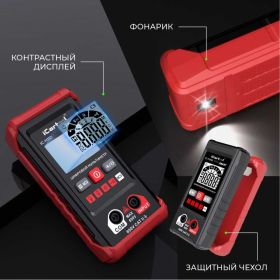 Смарт мультиметр iCarTool IC-M110 (артикул 27143132) – фото 4
