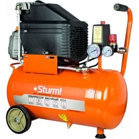 Масляный компрессор Sturm AC9316 (артикул 13675425) – фото 3