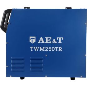 Сварочный полуавтомат AE&T 220В с тележкой TWM250TR (артикул 24732627) – фото 4