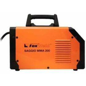 Сварочный аппарат FOXWELD SAGGIO MMA 200 (артикул 16046677) – фото 4