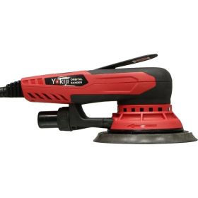 Ручная шлифовальная машинка YOKIJI 220V/50Hz без мешка для пыли YKJ-2-150-50 (артикул 23688639) – фото 1