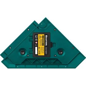 Лазерный угольник для кафеля KRAFTOOL Square-15 34705 (артикул 16786231) – фото 14