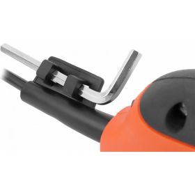 Циркулярная мини-пила MESSER M200 10-40-200 (артикул 21306436) – фото 13