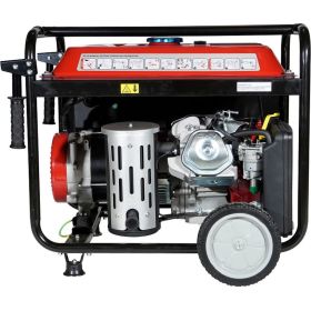 Генератор Loncin LC8000-JS 00-00152816 (артикул 16230139) – фото 3