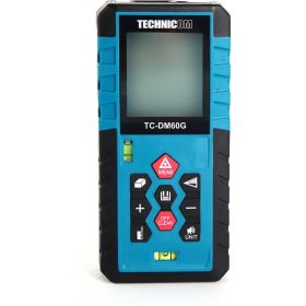 Лазерный дальномер TECHNICOM TC-DM60G (артикул 26227451) – фото 12