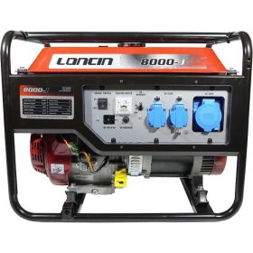 Генератор Loncin LC8000-JS 00-00152816 (артикул 16230139) – фото 7
