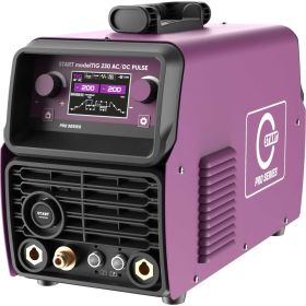 Установка аргонодуговой сварки Start modelTIG 230 AC/DC PULSE 3W230AP (артикул 25769817) – фото 4
