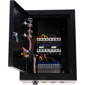 Бензиновый генератор FOXWELD Expert G9500 EW в комплекте с блоком автоматики 8222 (артикул 16264153) – фото 10