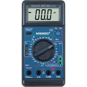 Цифровой мультиметр WHDZ M890C+ (артикул 23238549) – фото 3