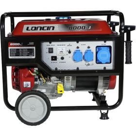 Генератор Loncin LC8000-JS 00-00152816 (артикул 16230139) – фото 15
