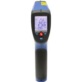Профессиональный инфракрасный термометр СЕМ DT-8869H 480854 (артикул 15528136) – фото 4