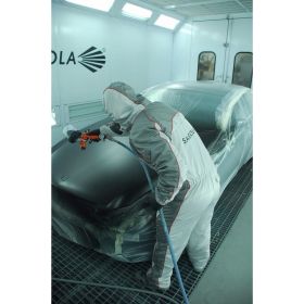 Краскораспылитель Sagola 3300 GTO EPA с дюзой 1.8 мм 10141564 (артикул 15879910) – фото 4
