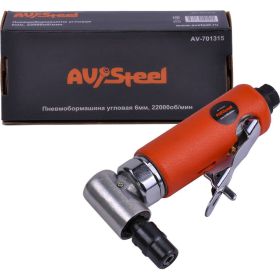 Угловая пневмобормашина AV Steel AV-701315 (артикул 20861271) – фото 9