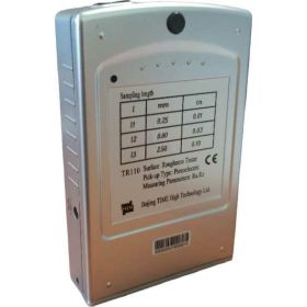 Портативный измеритель шероховатости Time Group Inc TR110 (артикул 21949858) – фото 3