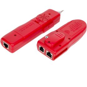 Кабельный LAN-тестер с тон-генератором КВТ KT 801 PROLINE 86213 (артикул 20973183) – фото 3