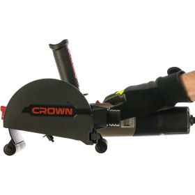 Щеточная шлифовальная машина CROWN CT13551-110RSV (артикул 15942402) – фото 3