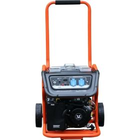 Бензиновый генератор Zongshen KB 5000E 1T90DF501 (артикул 15601900) – фото 2