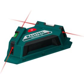 Лазерный угольник для кафеля KRAFTOOL Square-15 34705 (артикул 16786231) – фото 3