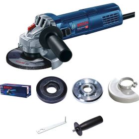 Углошлифовальная машина Bosch GWS 9-125 0601396007 (артикул 25907555) – фото 2