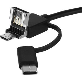 Водонепроницаемый эндоскоп DEKO WEC-22м, Micro USB, USB, Type-C 065-0154 (артикул 23115597) – фото 5