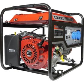 Генератор Loncin LC8000-JS 00-00152816 (артикул 16230139) – фото 13
