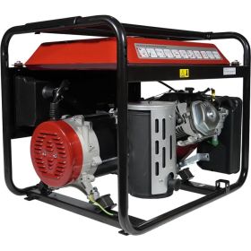 Генератор Loncin LC8000-JS 00-00152816 (артикул 16230139) – фото 12
