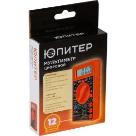 Цифровой мультиметр Юпитер 832 JP9106 (артикул 22898721) – фото 2
