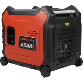 Генератор Loncin LC4500i 00-00153276 (артикул 16230145) – фото 5