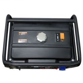 Бензиновый генератор FOXWELD Expert G9500 EW в комплекте с блоком автоматики 8222 (артикул 16264153) – фото 9
