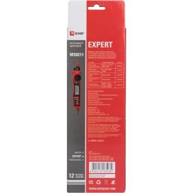 Цифровой мультиметр EKF MS8211 Expert In-180701-pm8211 (артикул 16042072) – фото 3