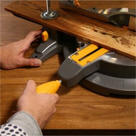 Торцовочная пила DEKO DKMS2000-255 Laser 063-4315 (артикул 22128273) – фото 3