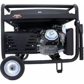 Бензиновый генератор FOXWELD Expert G9500 EW в комплекте с блоком автоматики 8222 (артикул 16264153) – фото 8