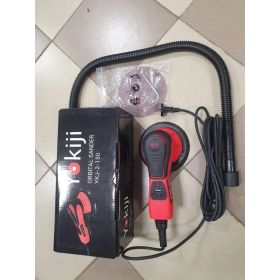 Ручная шлифовальная машинка YOKIJI 220V/50Hz без мешка для пыли YKJ-2-150-50 (артикул 23688639) – фото 4