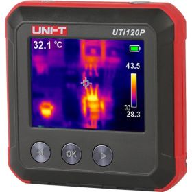 Тепловизор UNI-T uti120p 106908 (артикул 26965502) – фото 3