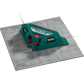 Лазерный угольник для кафеля KRAFTOOL Square-15 34705 (артикул 16786231) – фото 6