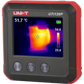 Тепловизор UNI-T uti120p 106908 (артикул 26965502) – фото 2