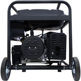 Бензиновый генератор FOXWELD Expert G9500 EW в комплекте с блоком автоматики 8222 (артикул 16264153) – фото 7
