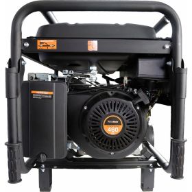 Бензиновый генератор FOXWELD Expert G9500 EW в комплекте с блоком автоматики 8222 (артикул 16264153) – фото 4